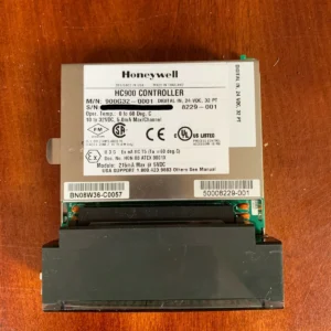 Honeywell HC900 Controller M/N 900G32-0001 44-3