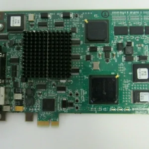 Honeywell LCNP4E 51405098-100 Rev HW-A FW-E Interface Desktop Card     40-2