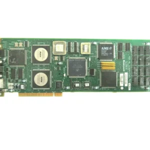 Honeywell 51305517-100 REV N1 FW M LCNP4 Control Board 35-3