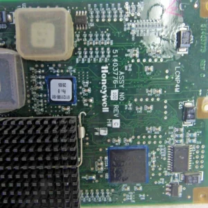 Honeywell 51403776-100 LCNP4M Rev C FW H TPS Sys Processor TDC 3000 GUS 19-2