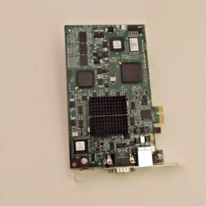 Honeywell LCNP4E 51405098-100 Rev HW A FW J Interface Desktop Card    52-1