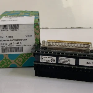 Phoenix Contact Frontadapter FLKM-PA-D37/HW/DIO/C300 for Honeywell 2-2