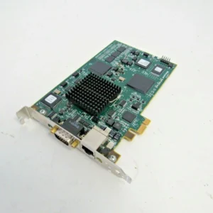 Honeywell LCNP4E 51405098-100 Rev HW K FW J Interface Card 54-4