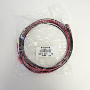 Honeywell 51202324-410 REV C Power Cable, 24VDC Buss, 2082/82, Lugs     34-2