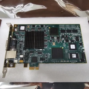 Honeywell Bent LCNP4E 51405098-100 Rev HW-H FW-H Interface Card 16-4