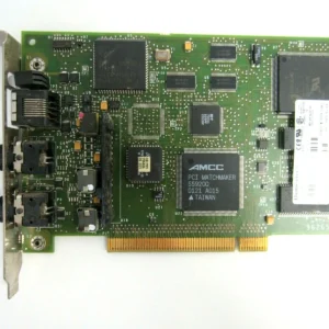 Honeywell TC-PCIC01 REV-C01 FW-2.2 PCI ControlNet Interface Network Card 33-3