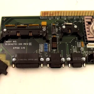 Honeywell  51304270-100 Rev E 51304269-001 Rev D EPDG I/O Control Board PLC D-17