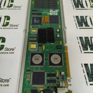 Honeywell 51305517-100 REV N1 FW N LCNP4 Control Board w/ Tray  49-3