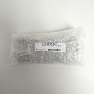 Honeywell 51202684-100 REV A Weidmuller FTA w/ PE Feedthrough 6760005180     1-5