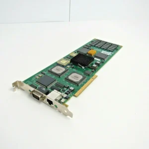 Honeywell 51305517-100 REV N1 FW N LCNP4 Control Board     15-4