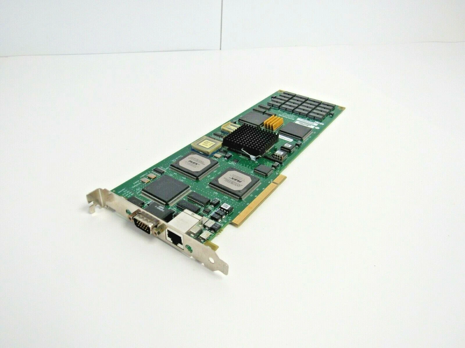 Honeywell 51305517-100 REV N1 FW N LCNP4 Control Board 15-4
