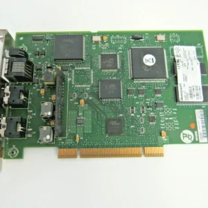 Honeywell TC-PCIC02 FW-4.010 PCI ControlNet Interface Network Card  47-4