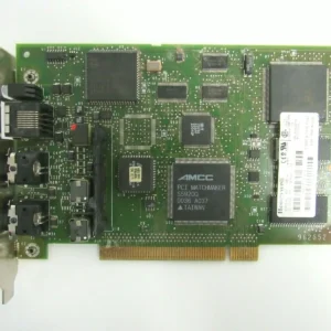 Honeywell TC-PCIC01 REV-B01 FW-2.2 PCI ControlNet Interface Network Card C-5
