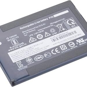 Honeywell Lot of 2 NEW 318-055-005 Battery Pack for CT50 CT60 40-3