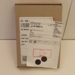 Honeywell DO Module FC-DO-1224 24vdc 0.55A 12CH CC NEW D-3