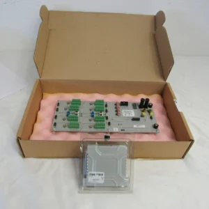 Honeywell F660A-CA Redundant Fieldbus Power System Alarm Module F660A-ALM 38-4