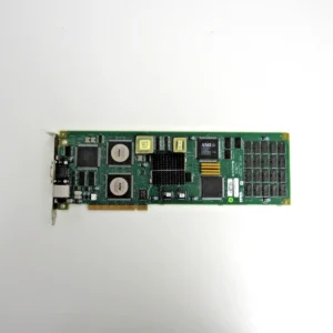 Honeywell 51305517-100 REV N FW N LCNP4 Control Board B-16
