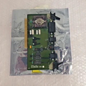 Honeywell 51195058-100 B 51195059 -100 REV A PDG TTL I/O C-15