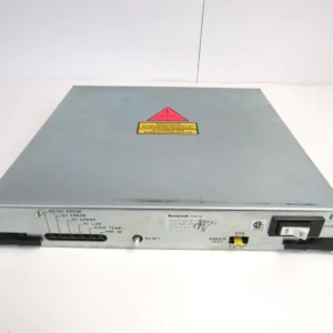 Honeywell 51400712-100 REV M Power Supply 5 Slot File-CRP 43-5