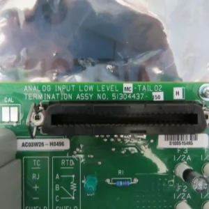 Honeywell MC-TAIL02 Analog Input Low Level 51304437-150 77-4