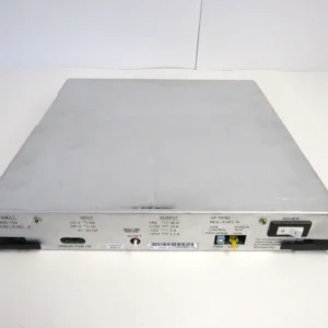 Honeywell 51196805-100 PWR SUPPLY 5 SLOT FILE NON-CE 24-5