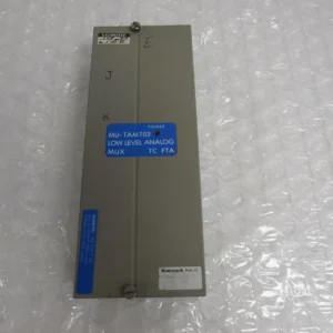 Honeywell 51401491-100 REV C/E MU-TAMT02 Low Level Analog MUX TC FTA G-15