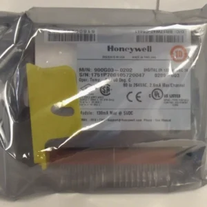 Honeywell 900G03-0202 ControlEdge HC900 16-Channel 120/240VAC Digital Input Card