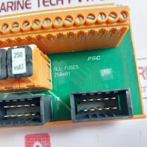 Honeywell FTA-T-01 Fsc Component All Fuses 49-4