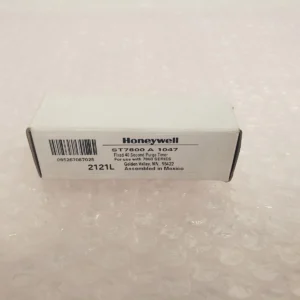 NEW Honeywell ST7800 A 1047 2121L Fixed 40 SEC PURGE TIMER 7800 SERIES 23-3