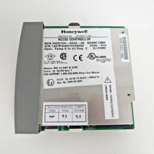 Honeywell 900S75S-0360-00,50072021-002 Redundant Scanner 2 Port 38-4