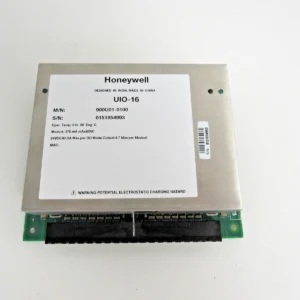 Honeywell 900U01-0100 UIO-16 Module 50126533-051 REV B 9-4