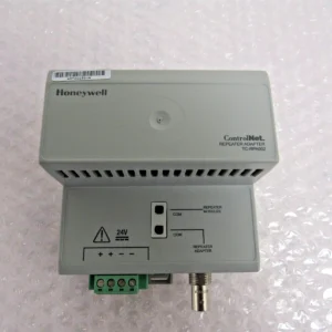 Honeywell TC-RPA002 REV C02 97226074 ControlNet Repeater Adapter 46-4