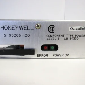 Honeywell 51195066-100 Power Supply 55-5