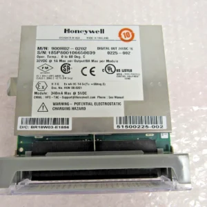 Honeywell 900H02-0202 CONTROLLER NEW OPEN BOX 19-3