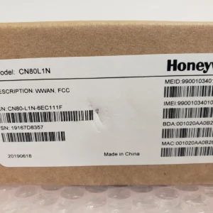 NEW Honeywell CN80-L1N-6EC111F CN80 Handheld Mobile Computer 22-1