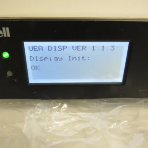 Honeywell 51454832-100 UEA Processor Module WITH KEYS Tested Ok See Photos 63-3