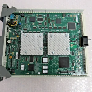 Honeywell EUCN COMM CTRL 51404092-100 REV G EHPM FTE Com/Ctl 76-2