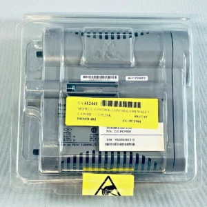 Honeywell CC-PCF901 Control Firewall Module 51405047-176 SEE PHOTOS 21-3