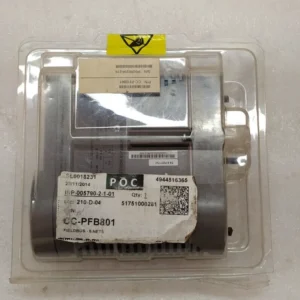 Honeywell CC-PFB801 51410087-175 Fieldbus Interface Module SEE PHOTOS 8-4