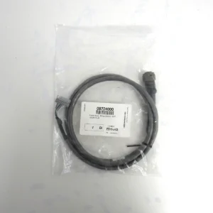 Honeywell 08724000 Cable Assy Edge Detect EXT Quantum 75-3