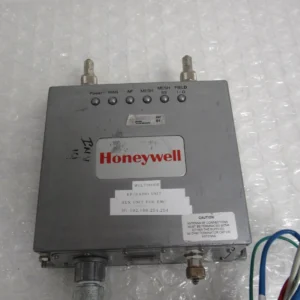Honeywell WNMS 51153884-201 REV C Multinode Wireless Device 4-3