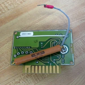 Measurex 05277502C Honeywell Amplifier Detector , C-13