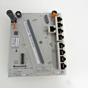 Honeywell 51308301-175 CF9 IOTA CC-TCF901 REV E C12