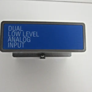 Honeywell 51309280-100 Dual Low Level Analog Input Module C-11