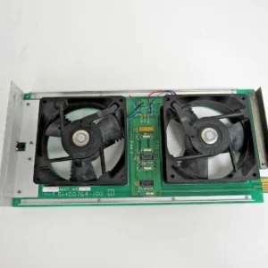HONEYWELL 51400764-100 J 51400646-100 REV G Fan Assembly 60-4
