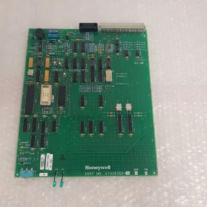 Honeywell 51304362-350 HDW U FW G MC-PSIM11 Serial Interface module 45-2