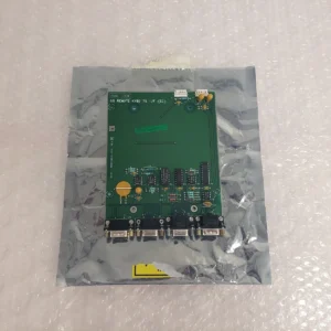 Honeywell US REMOTE KYBD TS I/F (EC) 38002407-100 REV B TESTED G-17