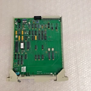 Honeywell 51304362-100 HDW T FW F Low Level Analog Mux 74-5