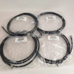 LOT OF 4 NEW Honeywell 50018278-003 REV A CABLES 75-4