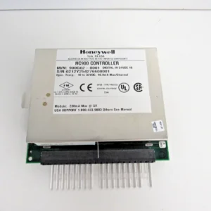 Honeywell HC900 Controller 900G02-0001 51500209-002 Digital In 7-3